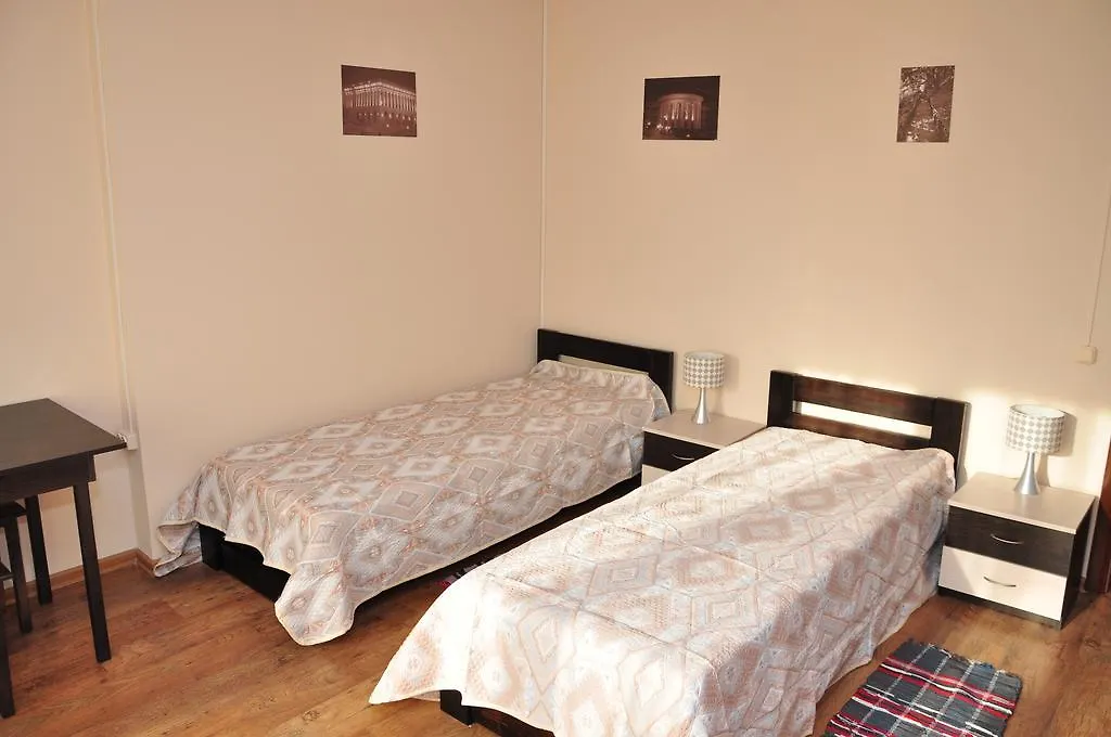 Ua Hostel Kiev Ukraine