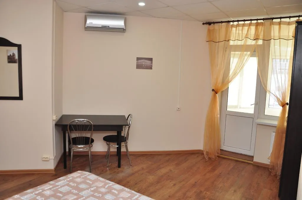 Ua Hostel Kyjev
