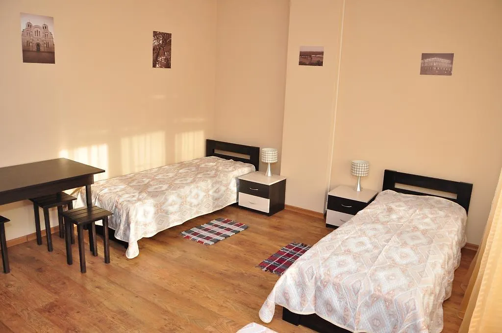 Ua Hostel Kiev Ukraine