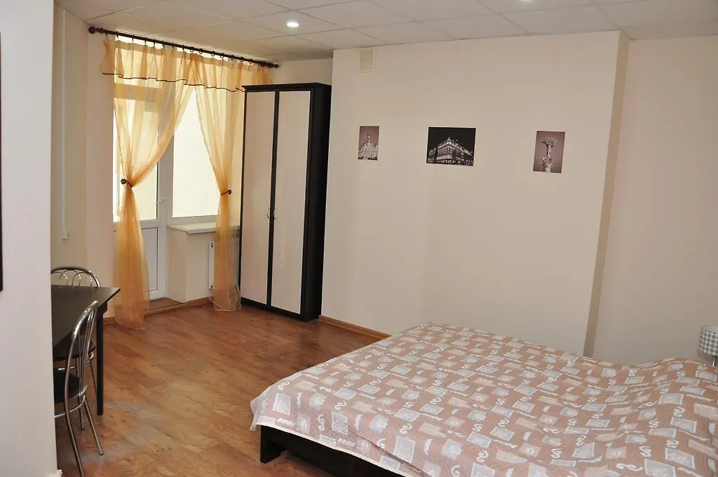 Ua Hostel Kiev Ukraine