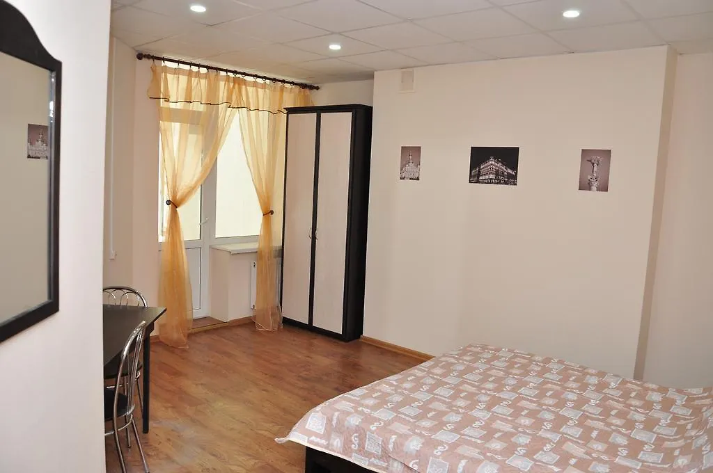 Ua Hostel Kiev 0*,