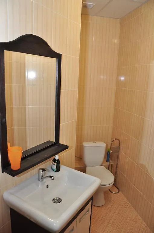 Ua Hostel Kijów
