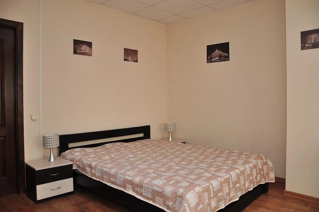 Ua Hostel Kiev