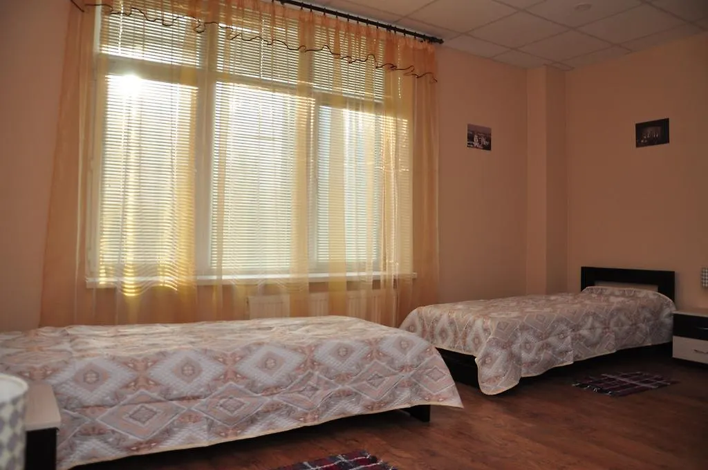Ua Hostel Kijów