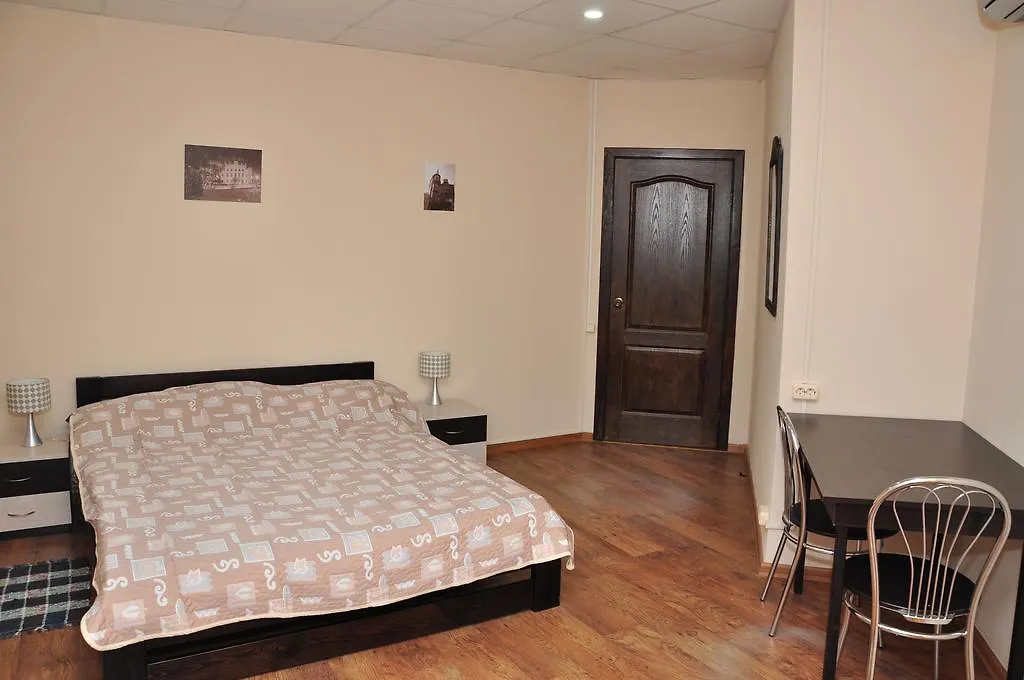 Ua Hostel Kiev