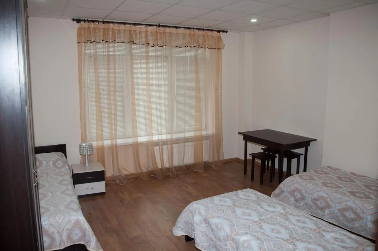 Ua Hostel Kiev Ucrania